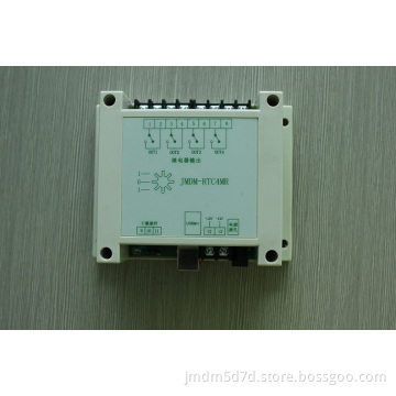 Compact and Reliable Programmable PLC Real Time Controller